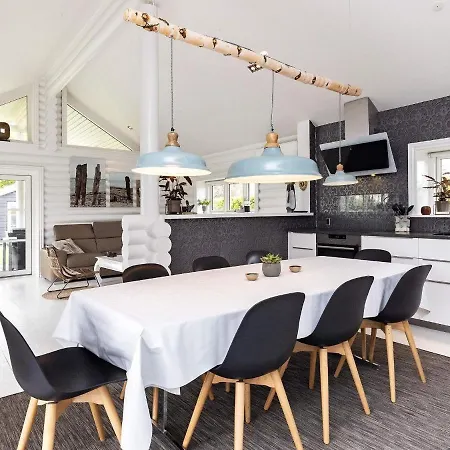 6 Person Holiday In Otterup